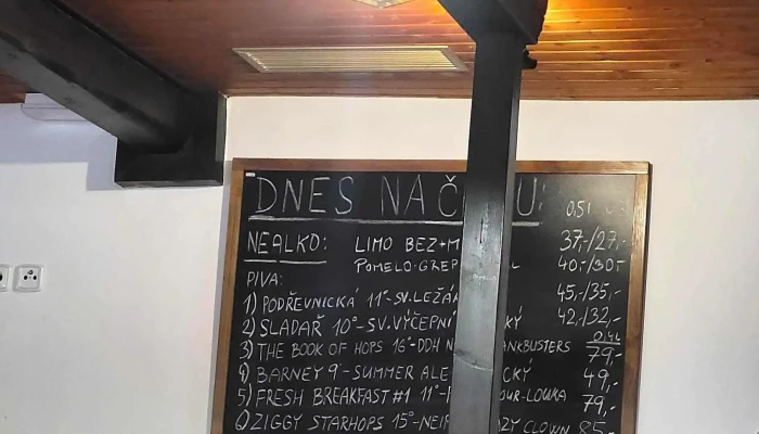 Pivnice U Huberta -  Videa - Zálešná V 1183