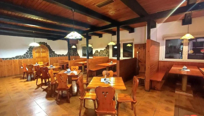 Pivnice U Huberta -  Vse - Zálešná V 1183