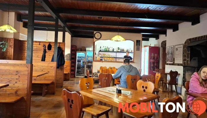 Pivnice U Huberta -  Vzhled A Atmosfera - Zálešná V 1183