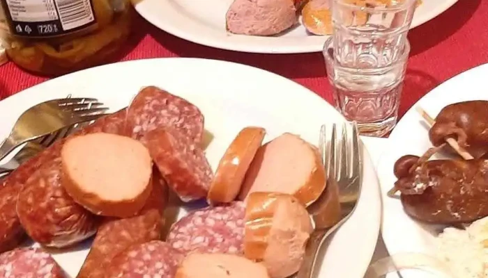 Pivnice U Petriku Jidlo A Piti - 16, Novobranská 86