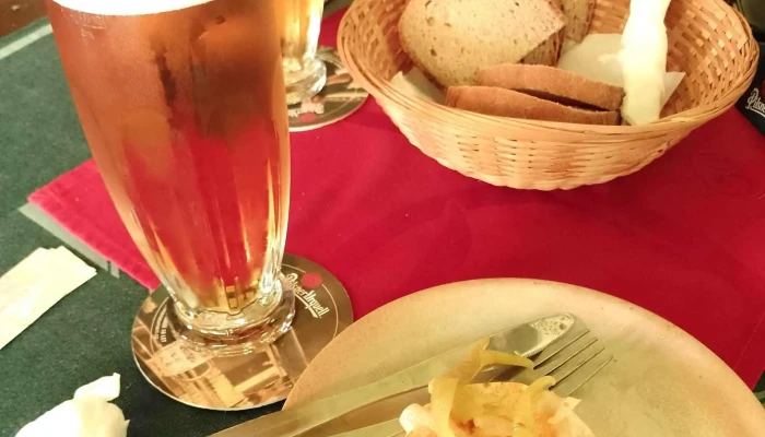 Pivnice U Petriku Restaurace - 16, Novobranská 86