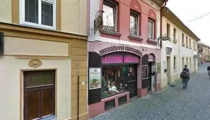 Pivnice U Petriku Street View A 360deg - 16, Novobranská 86