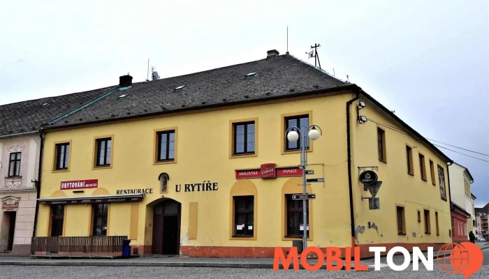 Pivnice U Rytíře - 789 83 Loštice