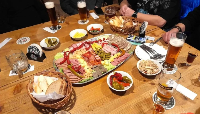 Pivnice U Stupků - 571 01 Moravská Třebová 1-Město