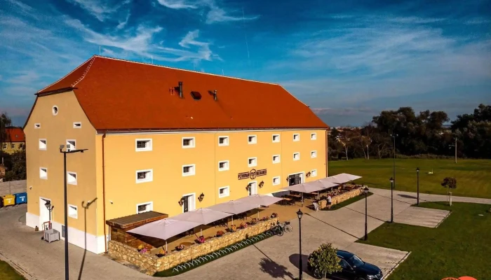 Pivovar Beranek Od Vlastnika - Stěžery 3/11