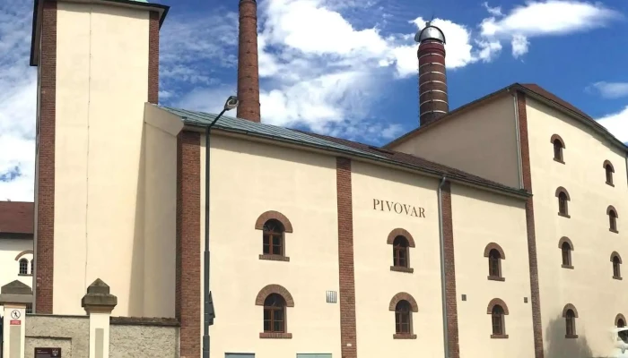 Pivovar Cesky Brod Slevy - Areál Pivovaru, Tuchorazská 1433