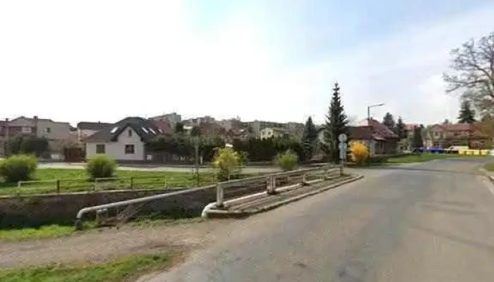 Pivovar Cesky Brod Street View A 360deg - Areál Pivovaru, Tuchorazská 1433