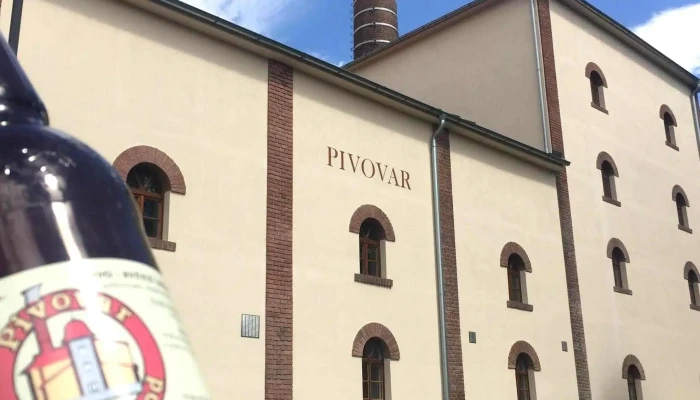 Pivovar Cesky Brod Videa - Areál Pivovaru, Tuchorazská 1433