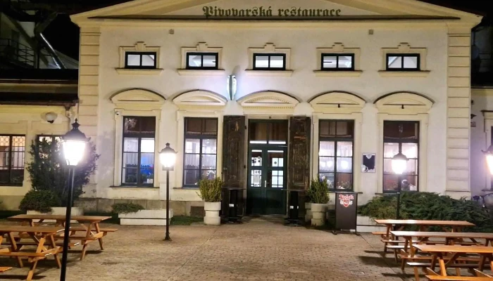 Pivovar Jezek Jihlava Pivovar - Vrchlického 2084/2
