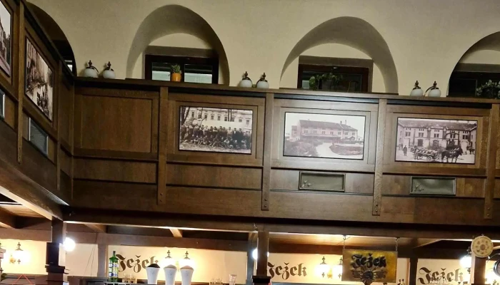 Pivovar Jezek Jihlava Vrchlickeho 2084 2 - Vrchlického 2084/2