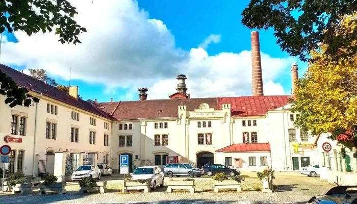 Pivovar Jezek Jihlava Vse - Vrchlického 2084/2