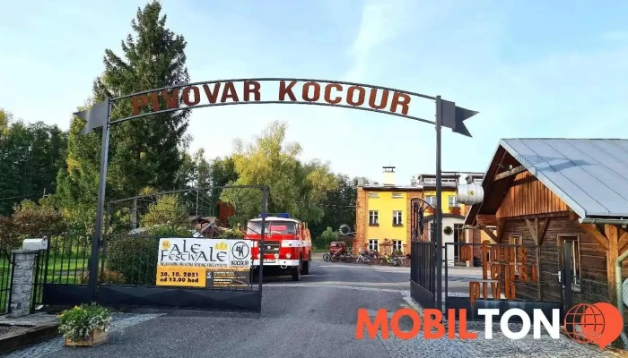 Pivovar Kocour Varnsdorf s.r.o. - Rumburská 1920