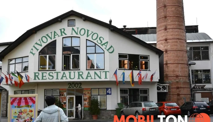 Pivovar Novosad - 512 46 Semily-Harrachov
