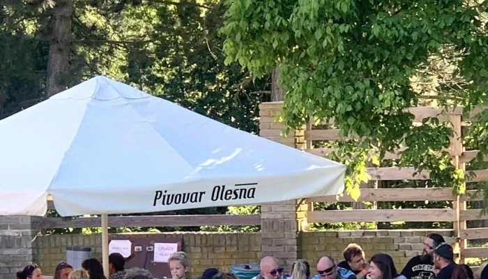 Pivovar Olesna Telefon - Olešná