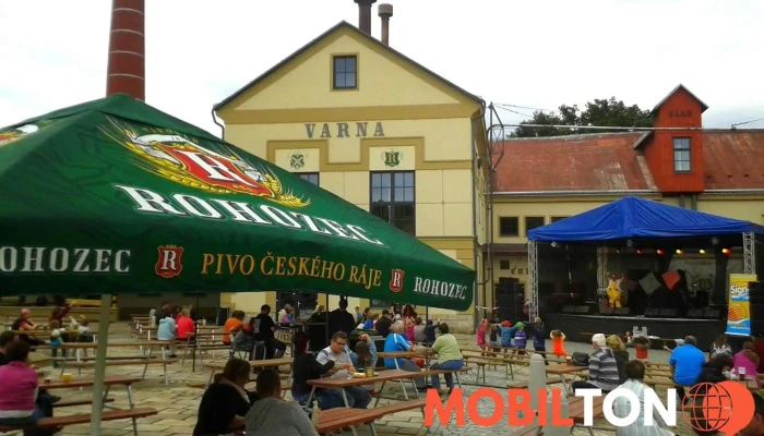 Pivovar Rohozec, a. s. - 511 01 Turnov 1