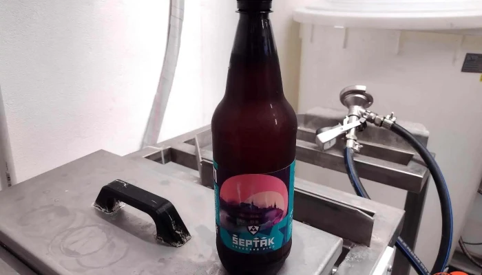 Pivovar Septak Pivo - Hrnčíře 24