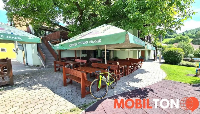 Pivovar Vraník - Trnava 23