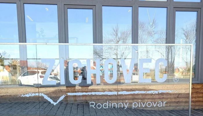 Pivovar Zichovec a pivní bar Louny - 5. Května 2789