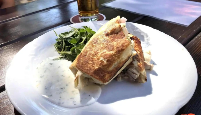 Pivovarska Restaurace Jidlo A Piti - Vrchlického 2084
