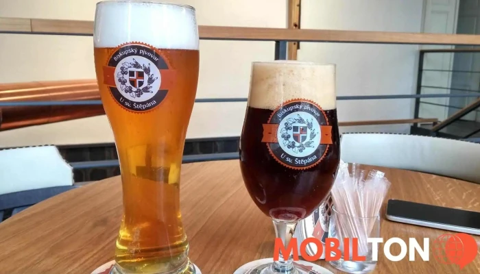 Pivovarska Restaurace Jidlo A Piti - Komenského 748