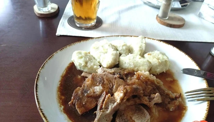 Pivovarska Restaurace V Caslavi Kysane Zeli - Žacká 1783