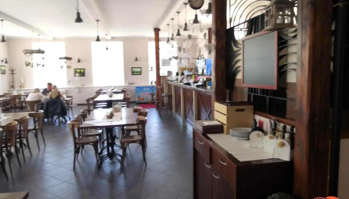Pivovarska Restaurace V Caslavi Vzhled A Atmosfera - Žacká 1783