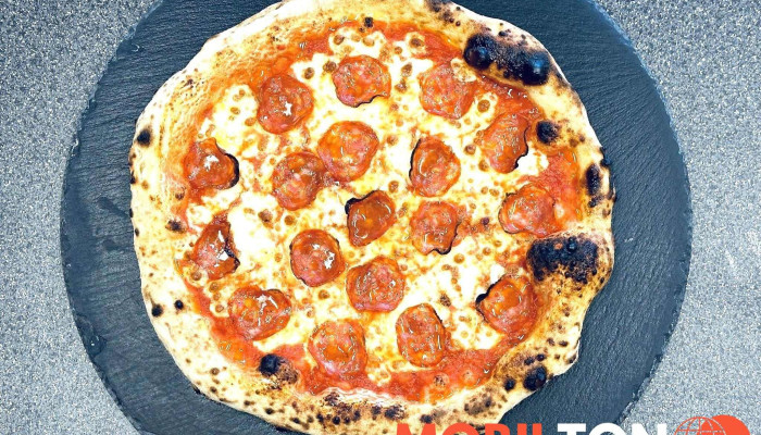 Pizza Big Papa -  Jidlo A Piti - Horní Litvínov