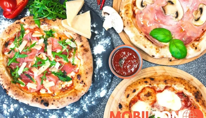 Pizza Big Papa -  Pizza - Horní Litvínov