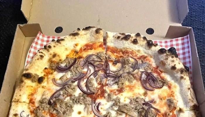 Pizza Big Papa -  Recenze - Horní Litvínov
