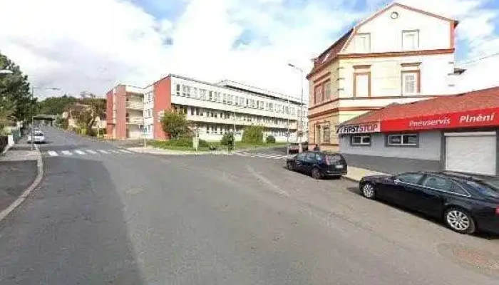 Pizza Big Papa -  Street View A 360deg - Horní Litvínov