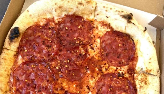Pizza Big Papa -  Telefon - Horní Litvínov