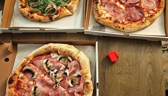 Pizza Big Papa -  čislo - Horní Litvínov
