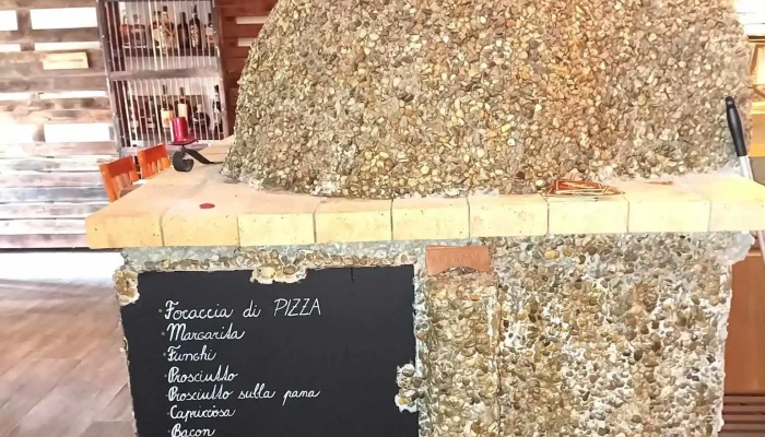 Pizza Borgo -  Menu - Zbraslavice