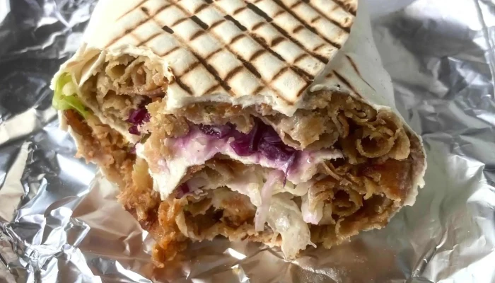 Pizza Burger Kebab .1 - 8. Května 25