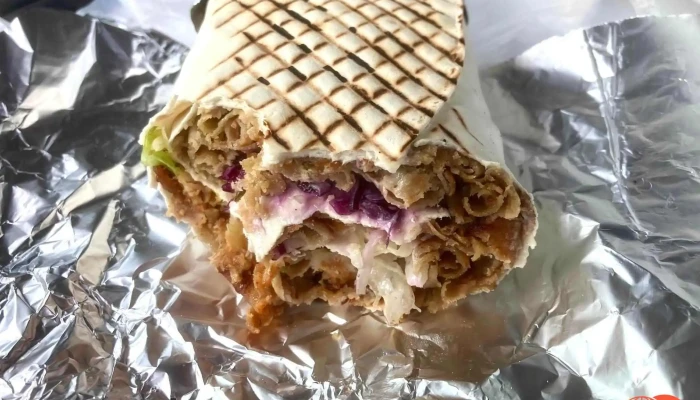 Pizza Burger Kebab 1 Jidlo A Piti - 8. Května 25