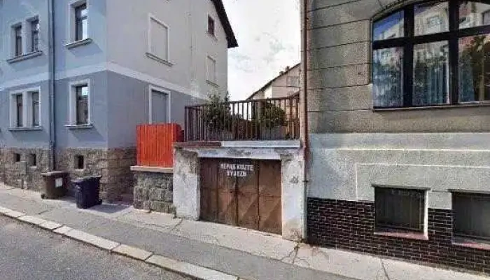 Pizza Dc -  Street View A 360deg - Želenická