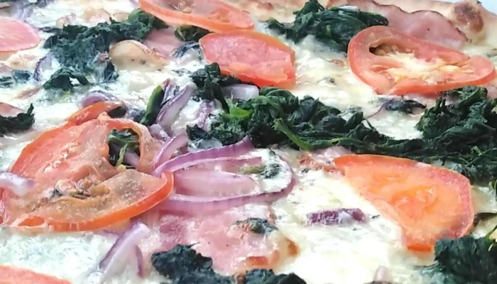 Pizza Domu Rudna Fotky - Oblouková 14