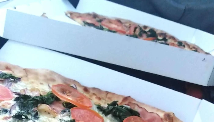 Pizza Domu Rudna Instagram - Oblouková 14