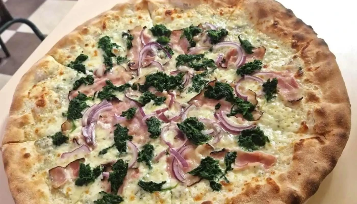 Pizza Domu Rudna Prsut - Oblouková 14