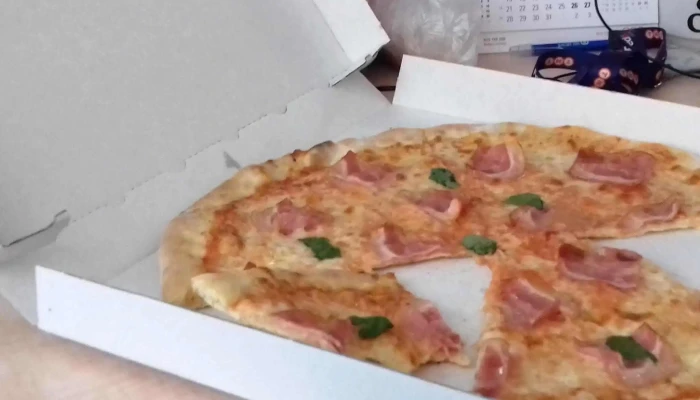 Pizza Domu Rudna Slevy - Oblouková 14