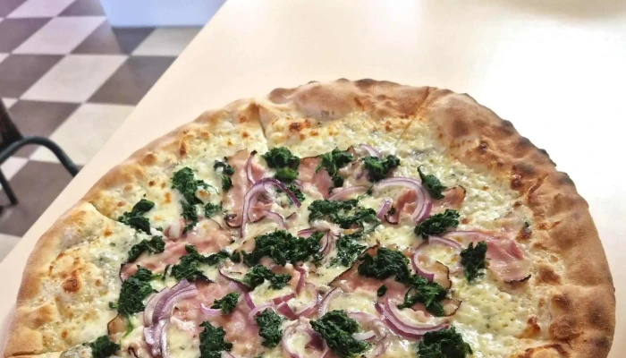Pizza Domu Rudna Videa - Oblouková 14