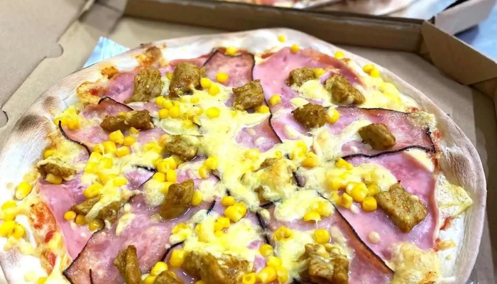 Pizza Fofrem - 742 58 Příbor