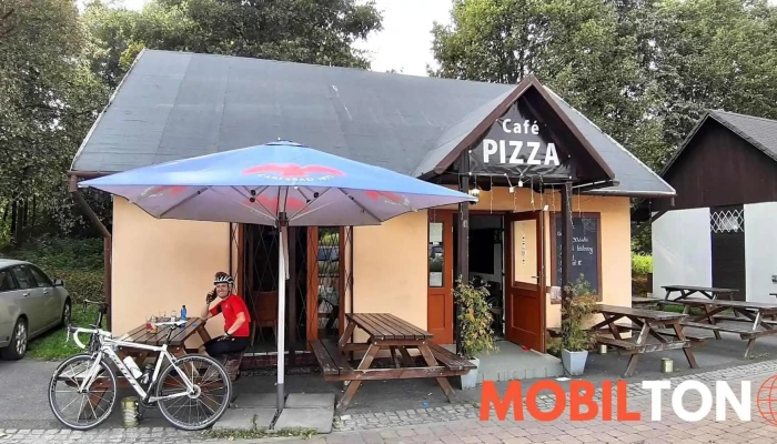 Pizza Formaggio Ostravice - 739 14 Ostravice