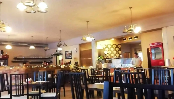 Pizza Gianni -  Vzhled A Atmosfera - Pěší 191