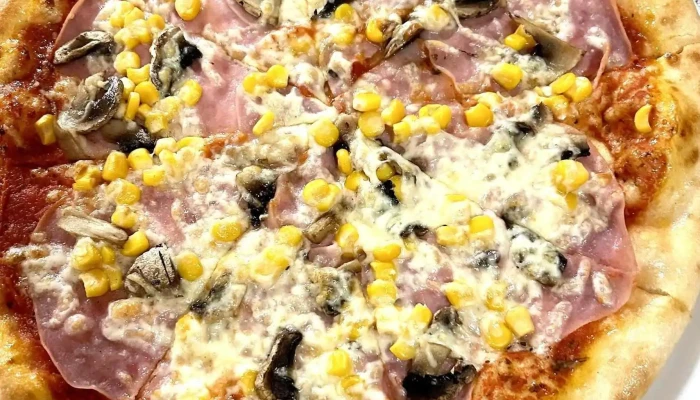 Pizza Hallo Pizza - Masarykovo Nám. 205