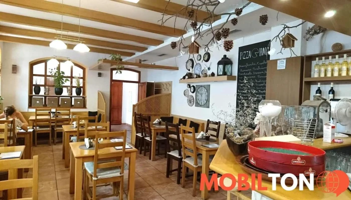 Pizza Hallo Vse - Masarykovo Nám. 205