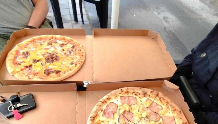 Pizza House -  Instagram - Nám. 5. Května 60