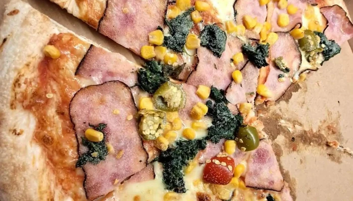 Pizza House Louny -  Jidlo A Piti - Pražská 76