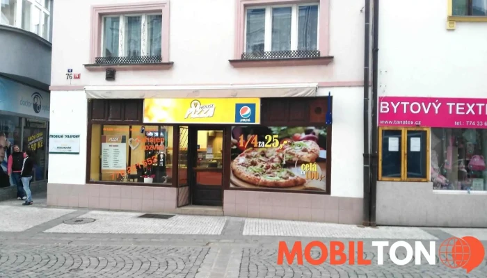Pizza House Louny -  Pizza - Pražská 76
