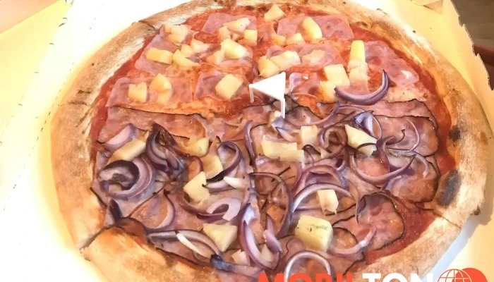 Pizza House -  Vse - Nám. 5. Května 60